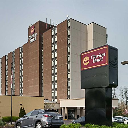Clarion Hotel Cincinnati North Sharonville Kültér fotó