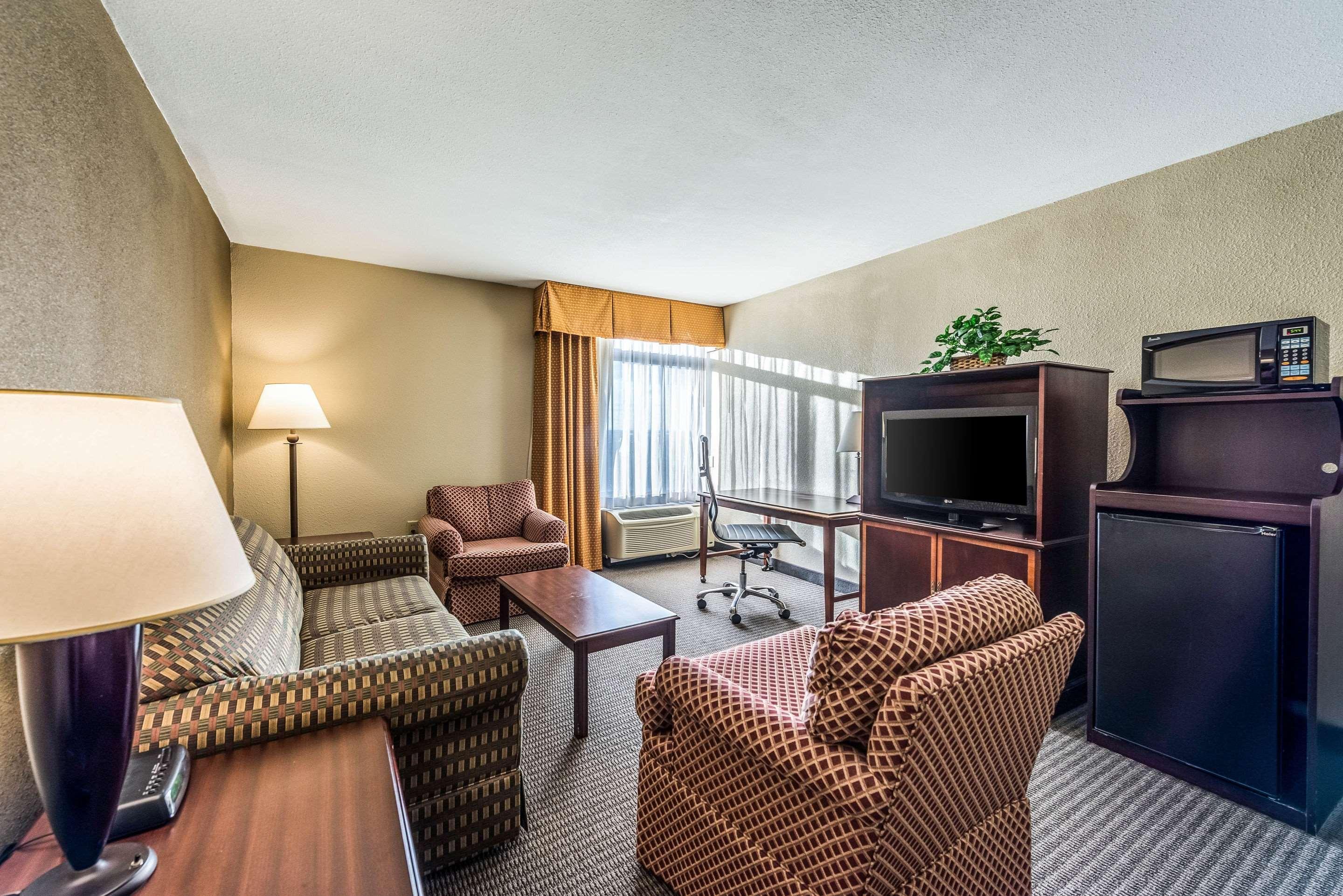 Clarion Hotel Cincinnati North Sharonville Kültér fotó