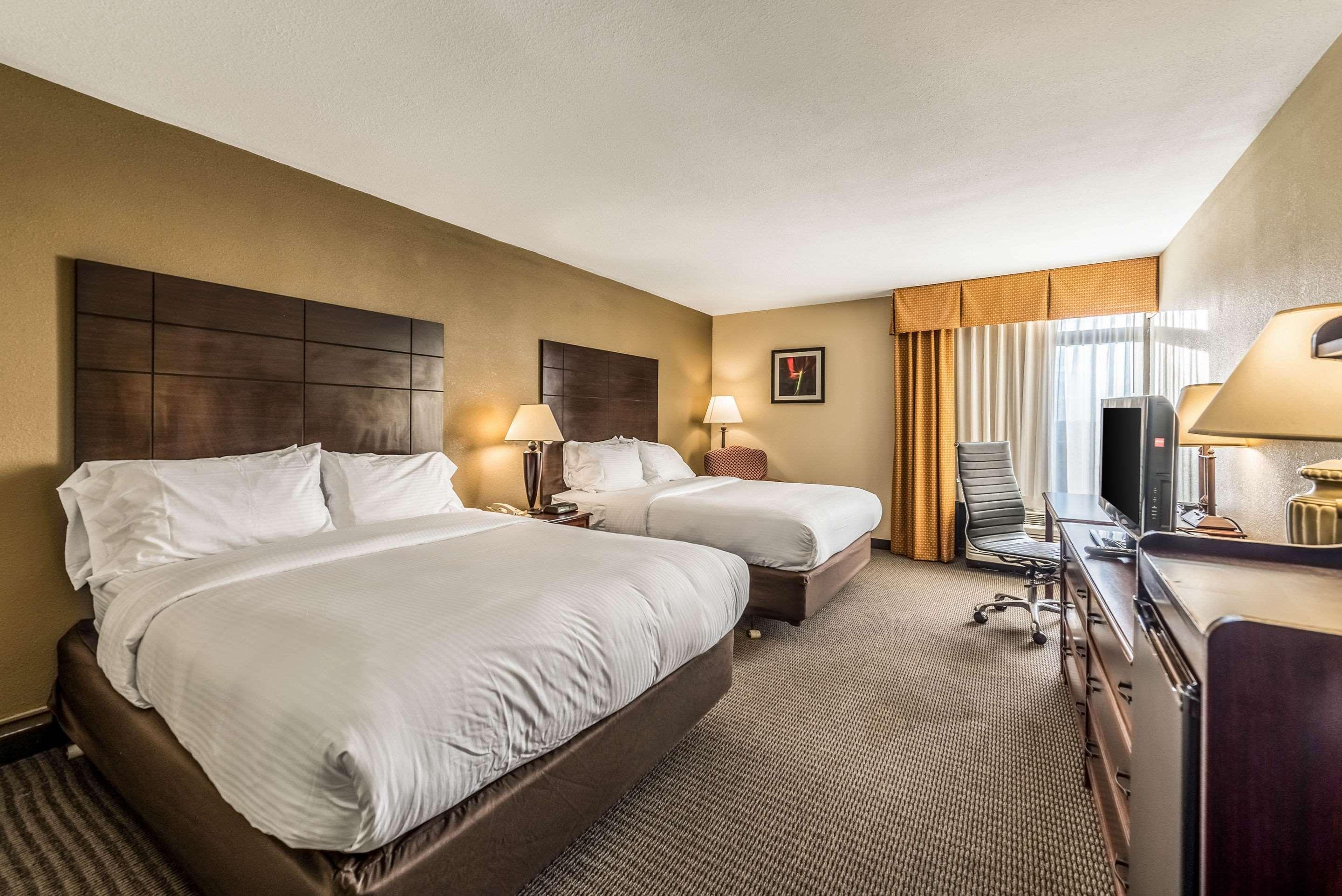 Clarion Hotel Cincinnati North Sharonville Kültér fotó