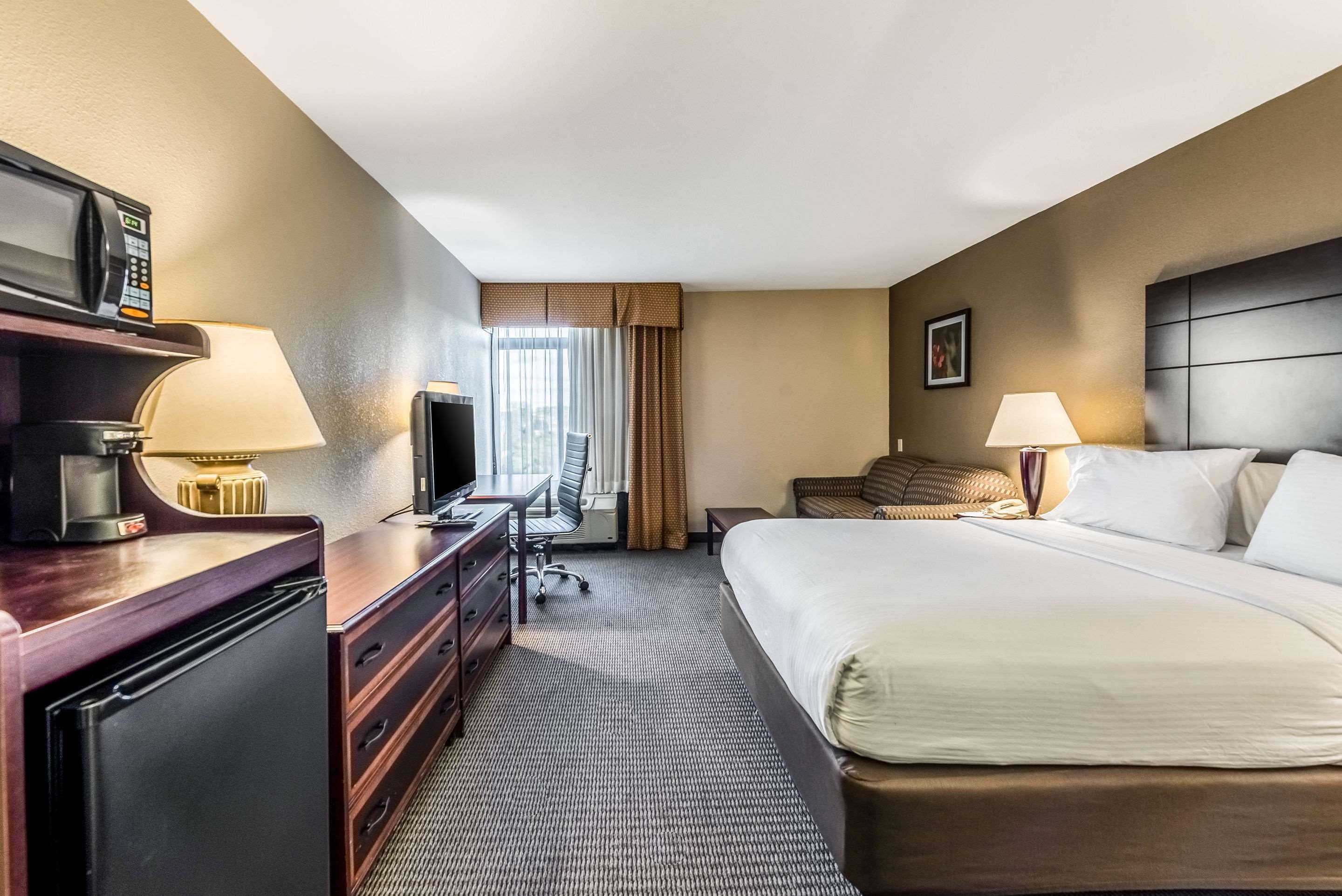 Clarion Hotel Cincinnati North Sharonville Kültér fotó