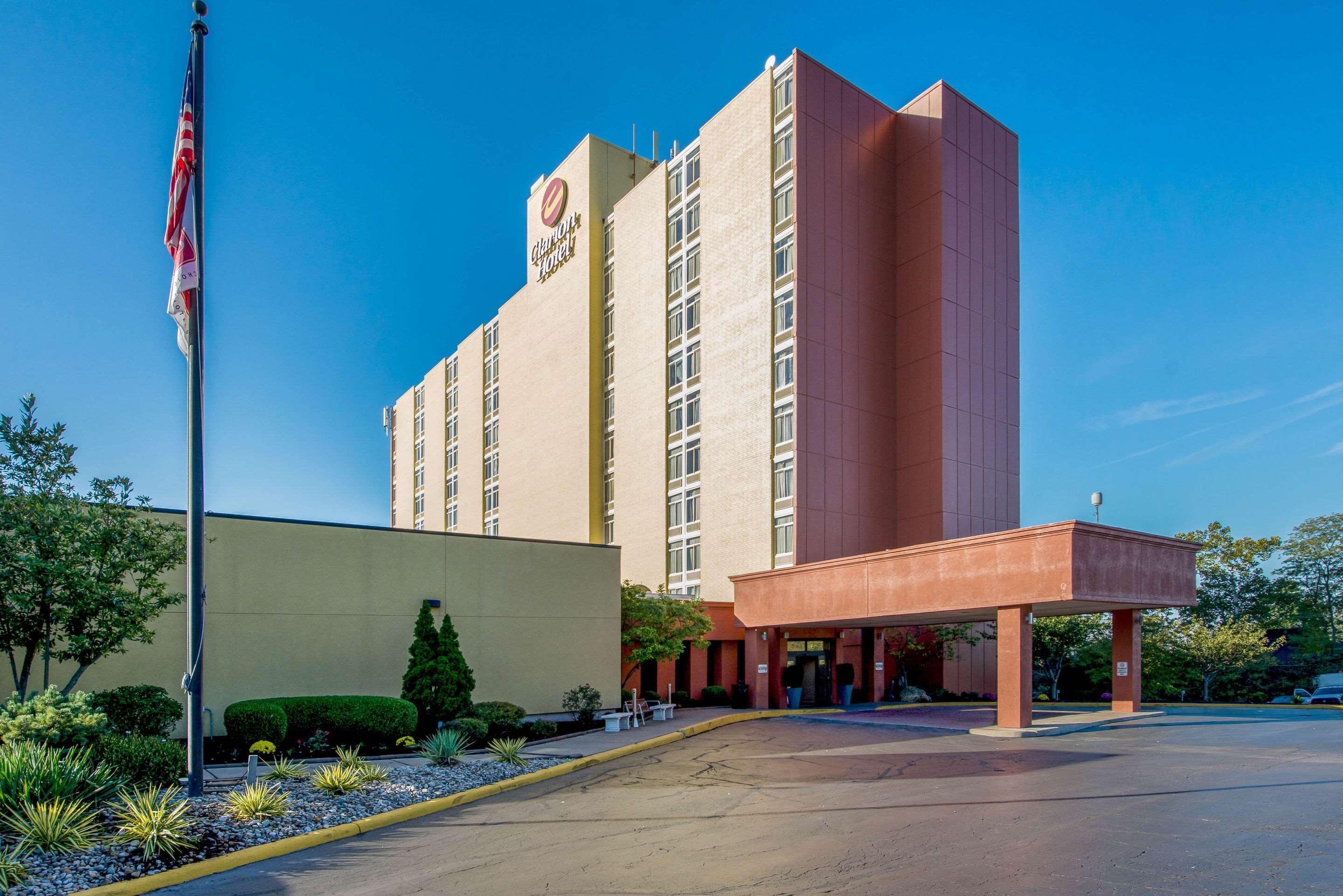 Clarion Hotel Cincinnati North Sharonville Kültér fotó