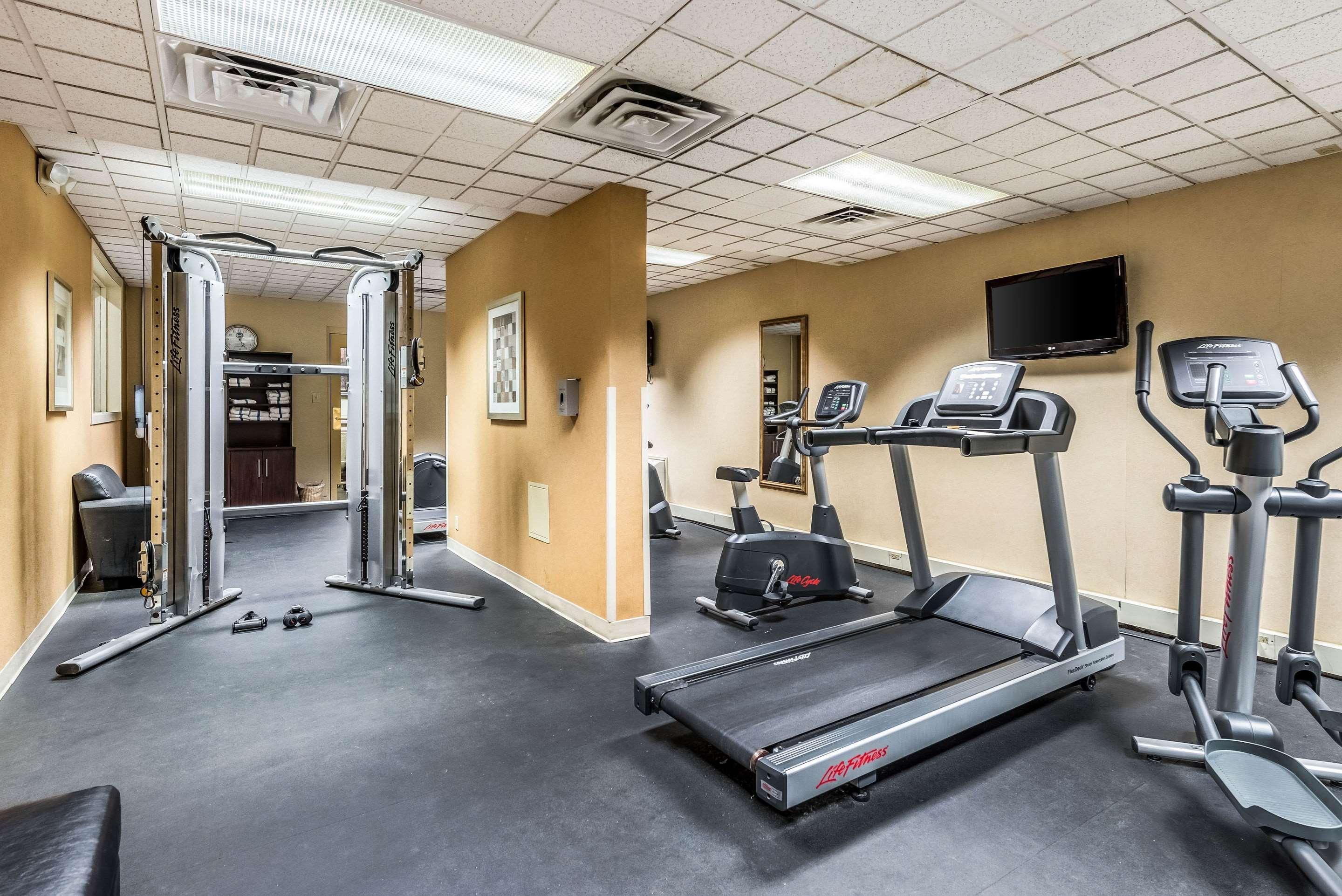 Clarion Hotel Cincinnati North Sharonville Kültér fotó
