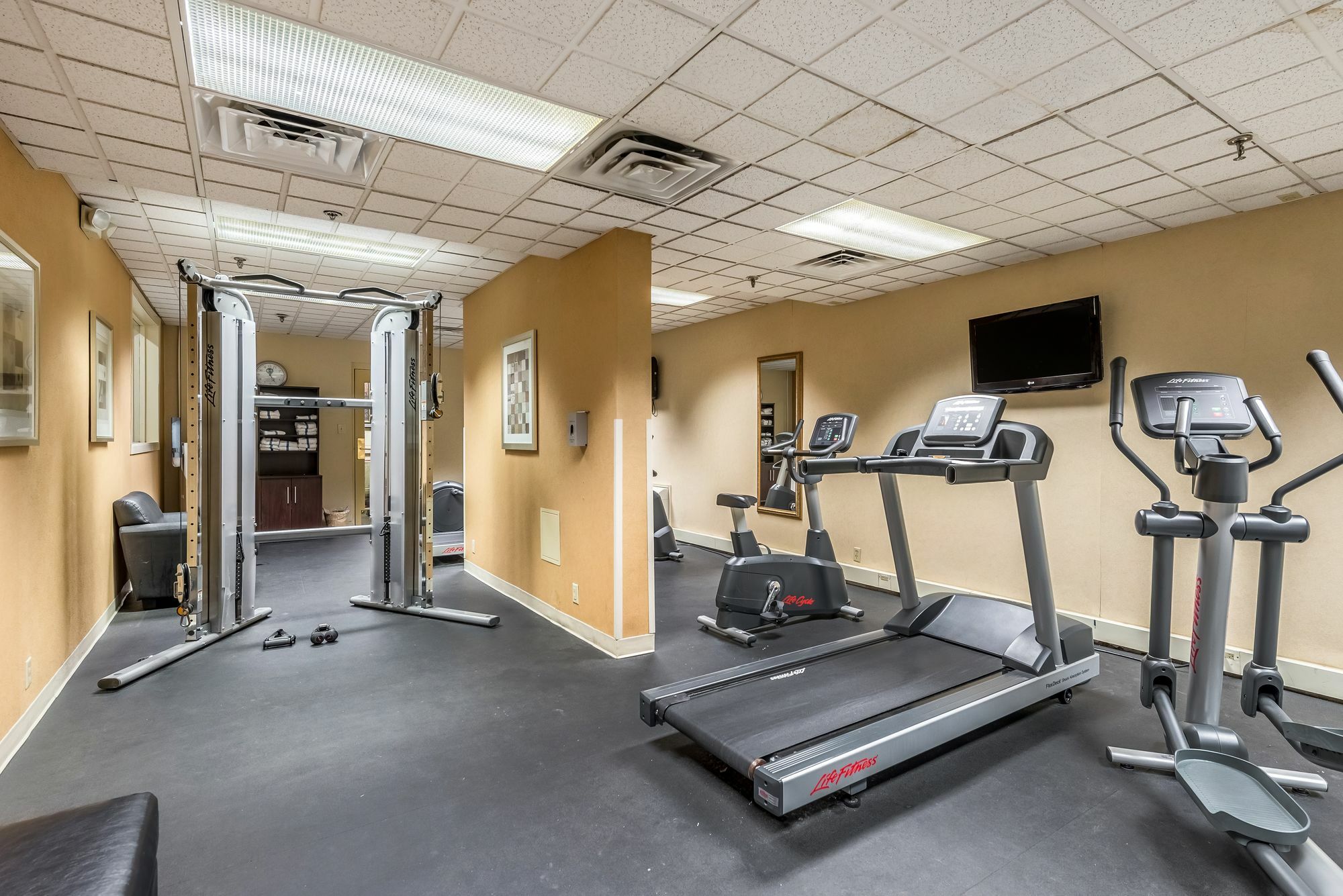 Clarion Hotel Cincinnati North Sharonville Kültér fotó